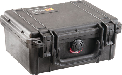 Pelican 1150 Protector Case, watertight instrument transport case