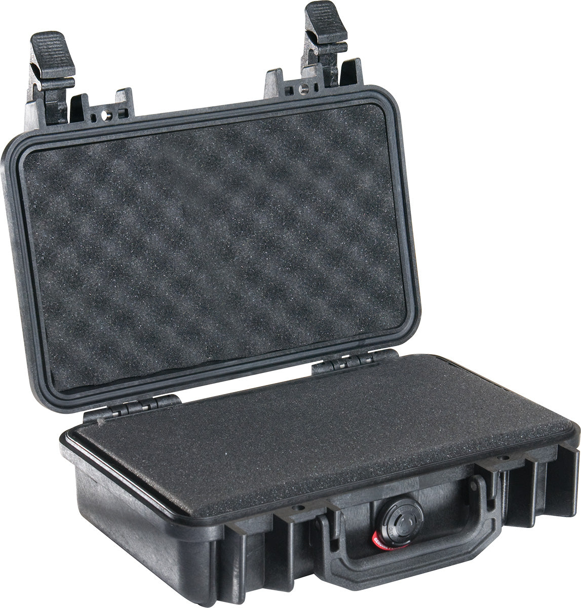Pelican 1170 Protector Case, watertight instrument transport case