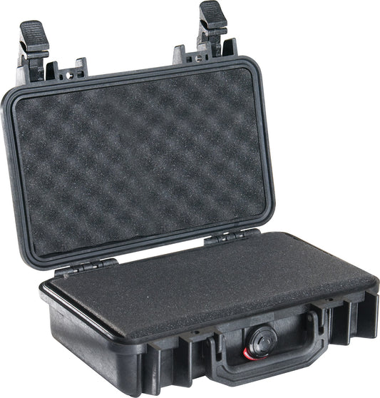 Pelican 1170 Protector Case, watertight instrument transport case