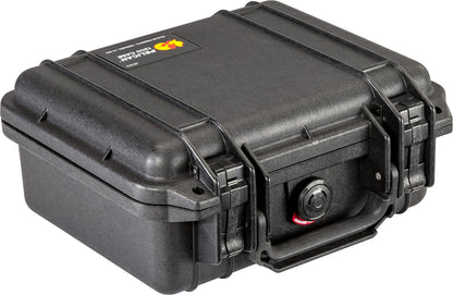 Pelican 1200 Protector Case, watertight instrument transport case