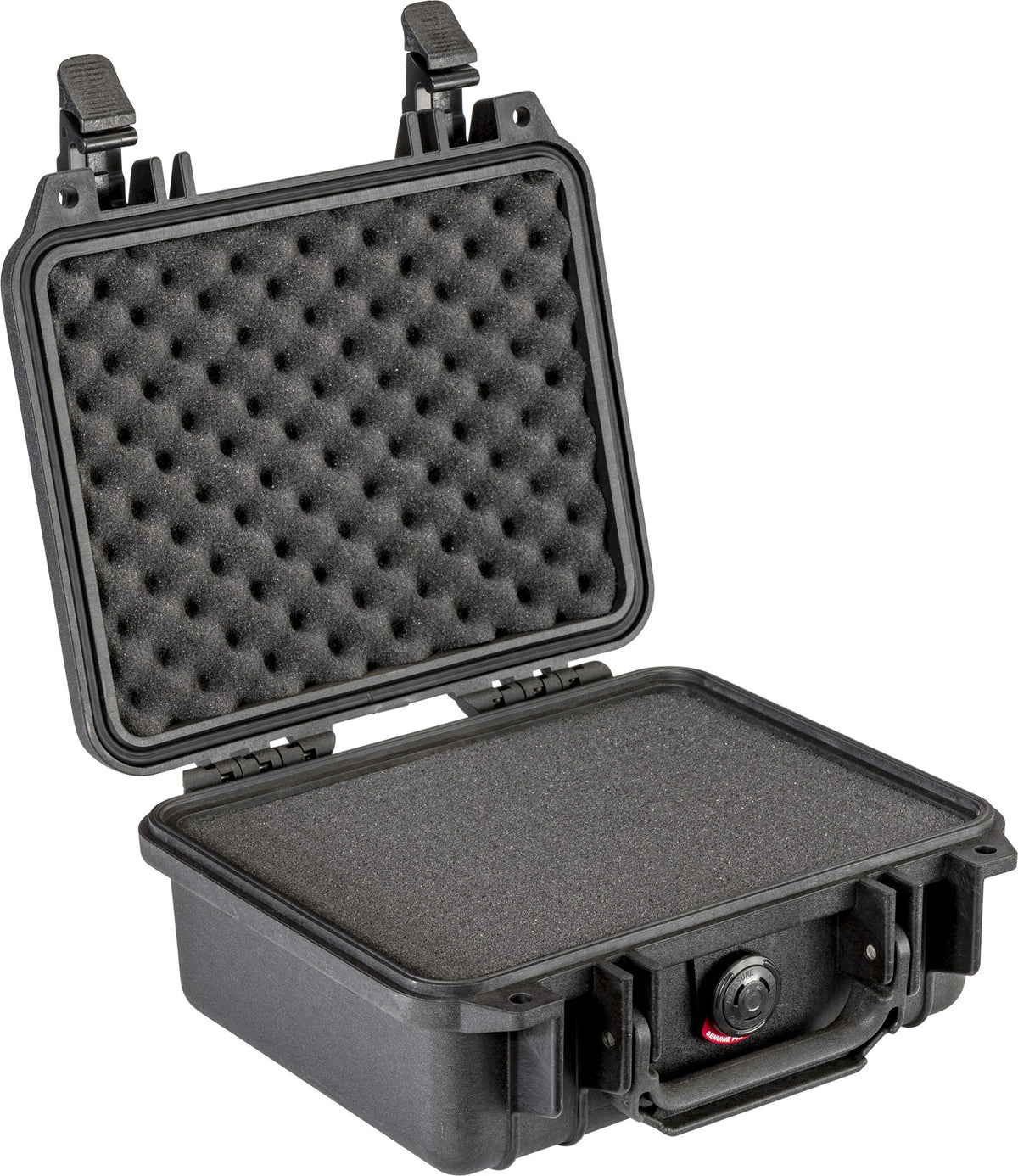Pelican 1200 Protector Case, watertight instrument transport case