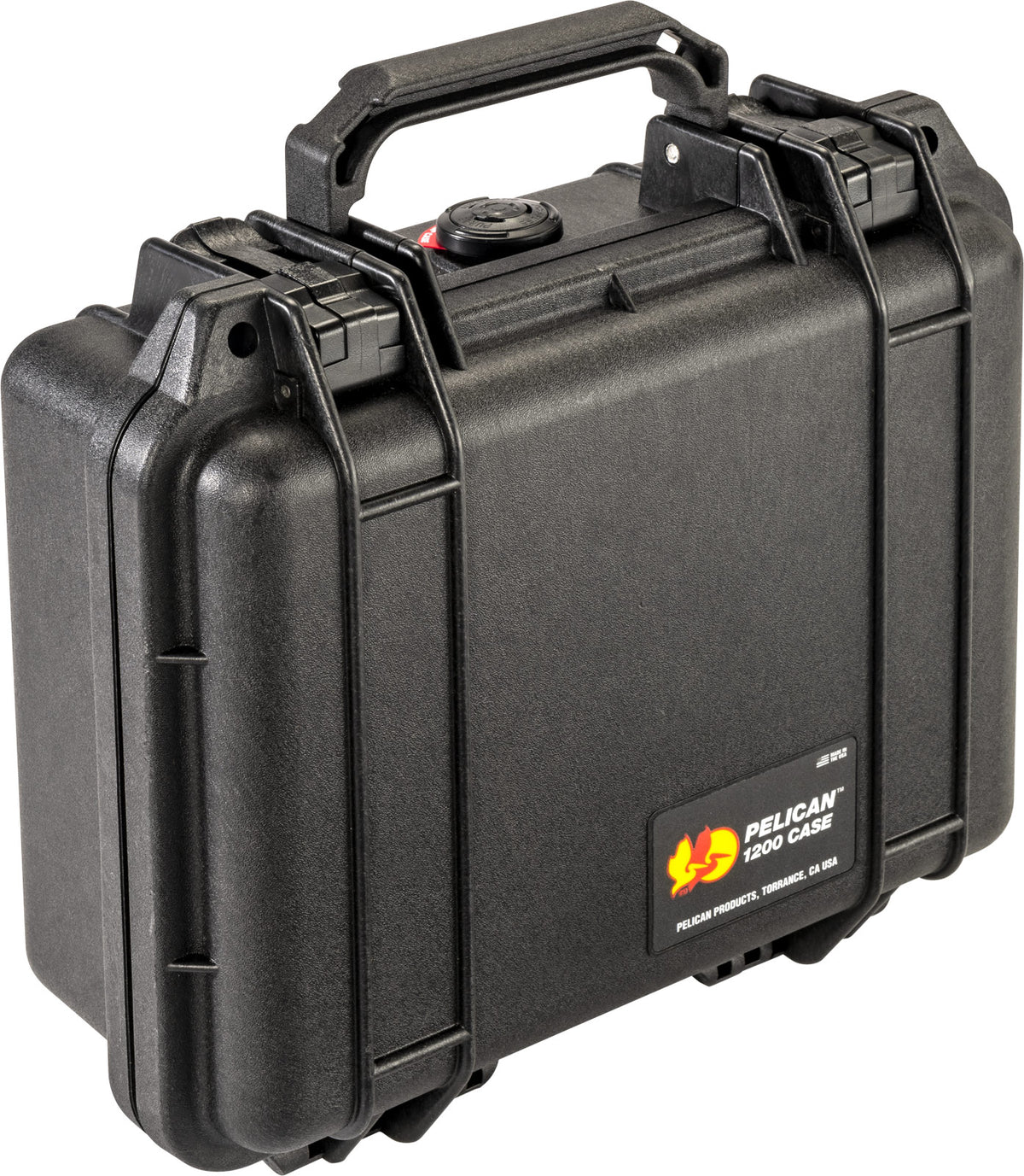 Pelican 1200 Protector Case, watertight instrument transport case