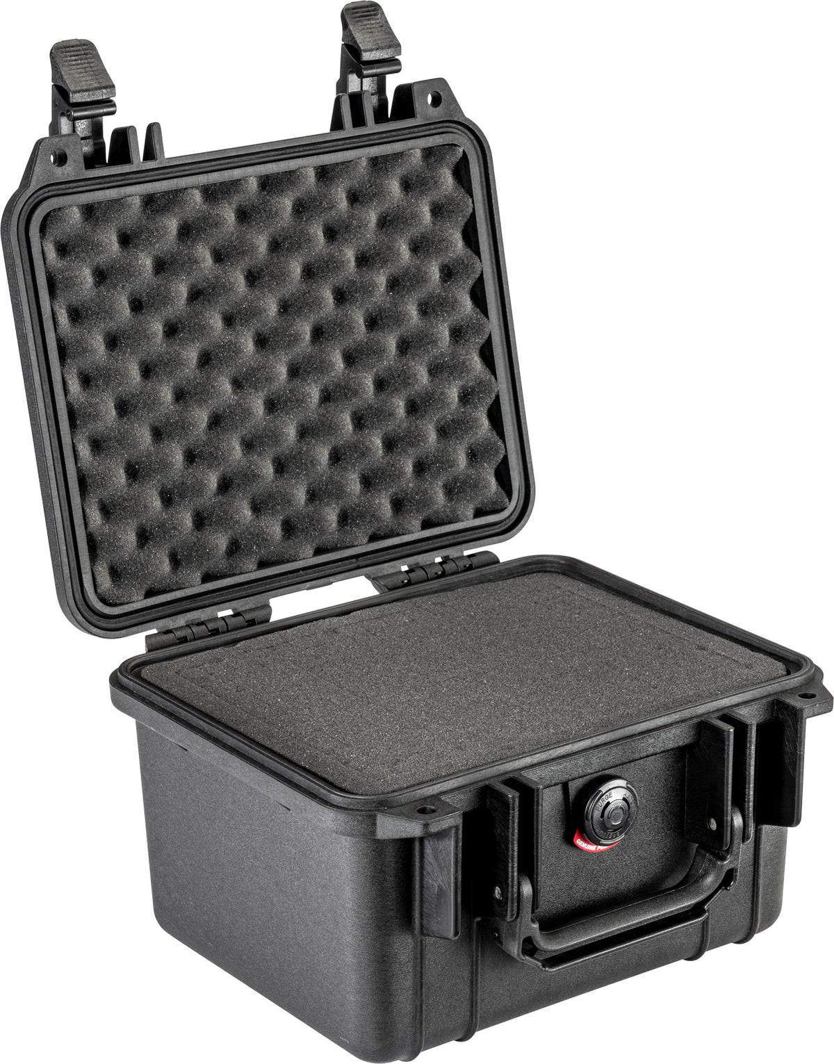 Pelican 1300 Protector Case, watertight instrument transport case