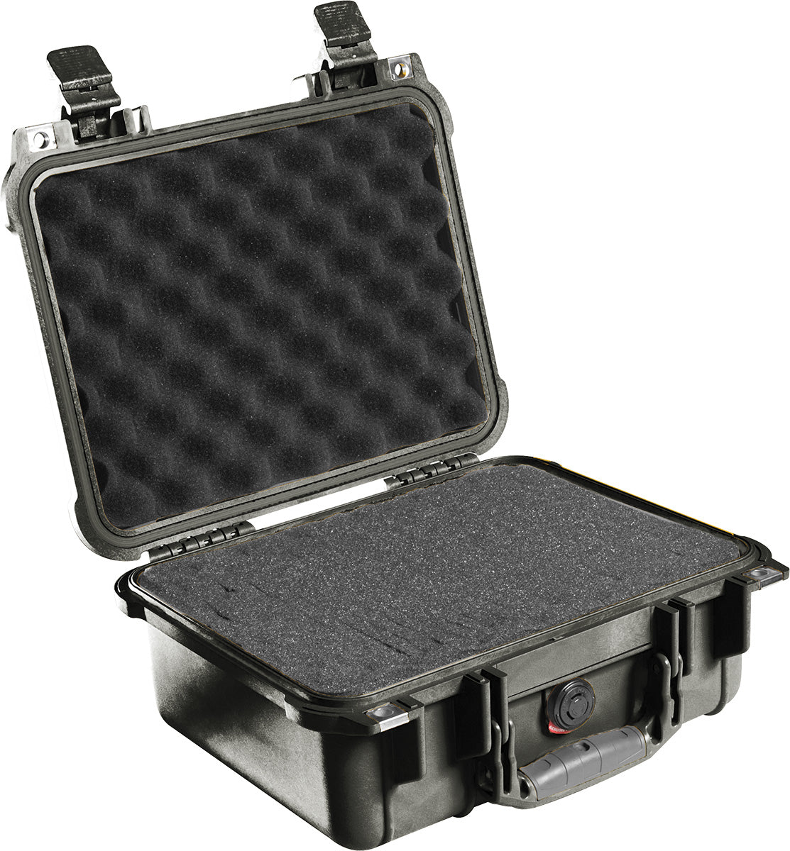 Pelican 1400 Protector Case, watertight instrument transport case