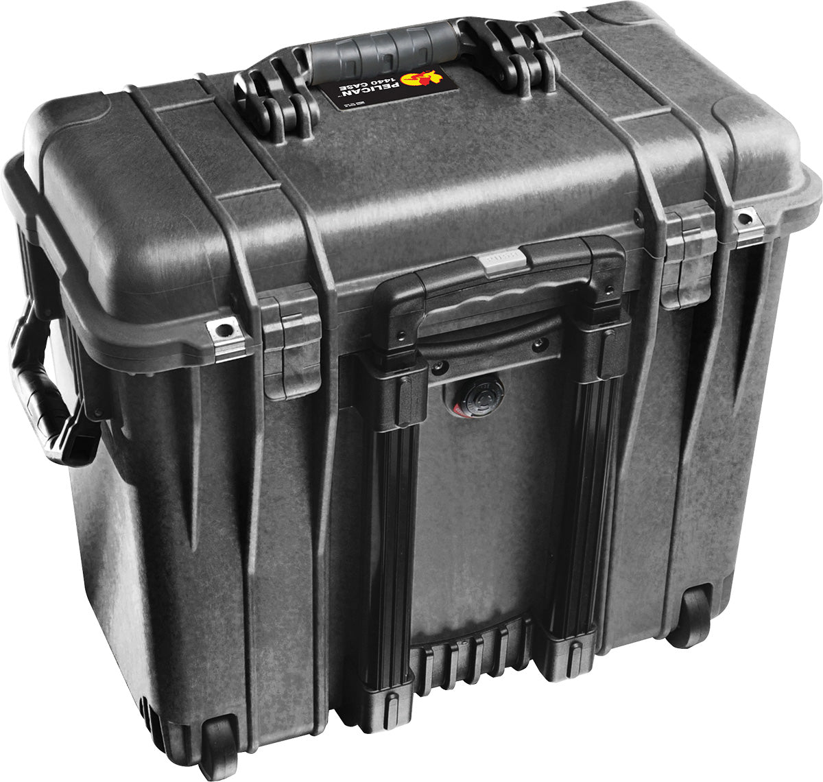 Pelican 1440 Protector Case, watertight instrument transport case