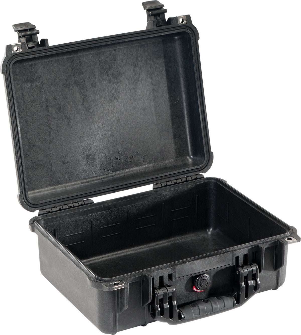 Pelican 1450 Protector Case, watertight instrument transport case