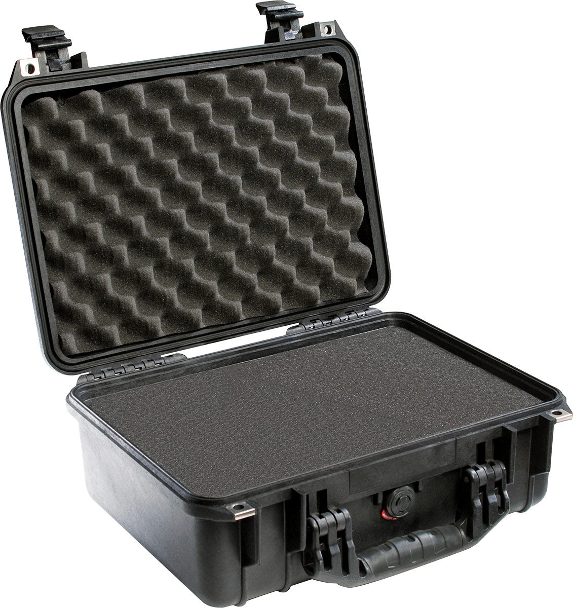 Pelican 1450 Protector Case, watertight instrument transport case