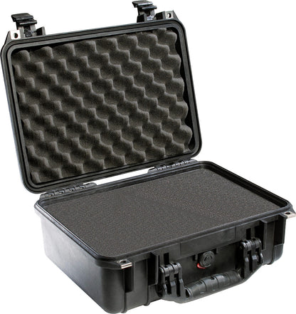 Pelican 1450 Protector Case, watertight instrument transport case