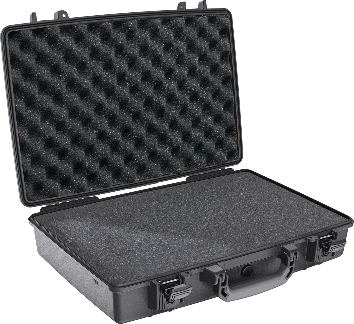 Pelican 1490 Protector Case, watertight instrument transport case