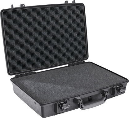 Pelican 1490 Protector Case, watertight instrument transport case