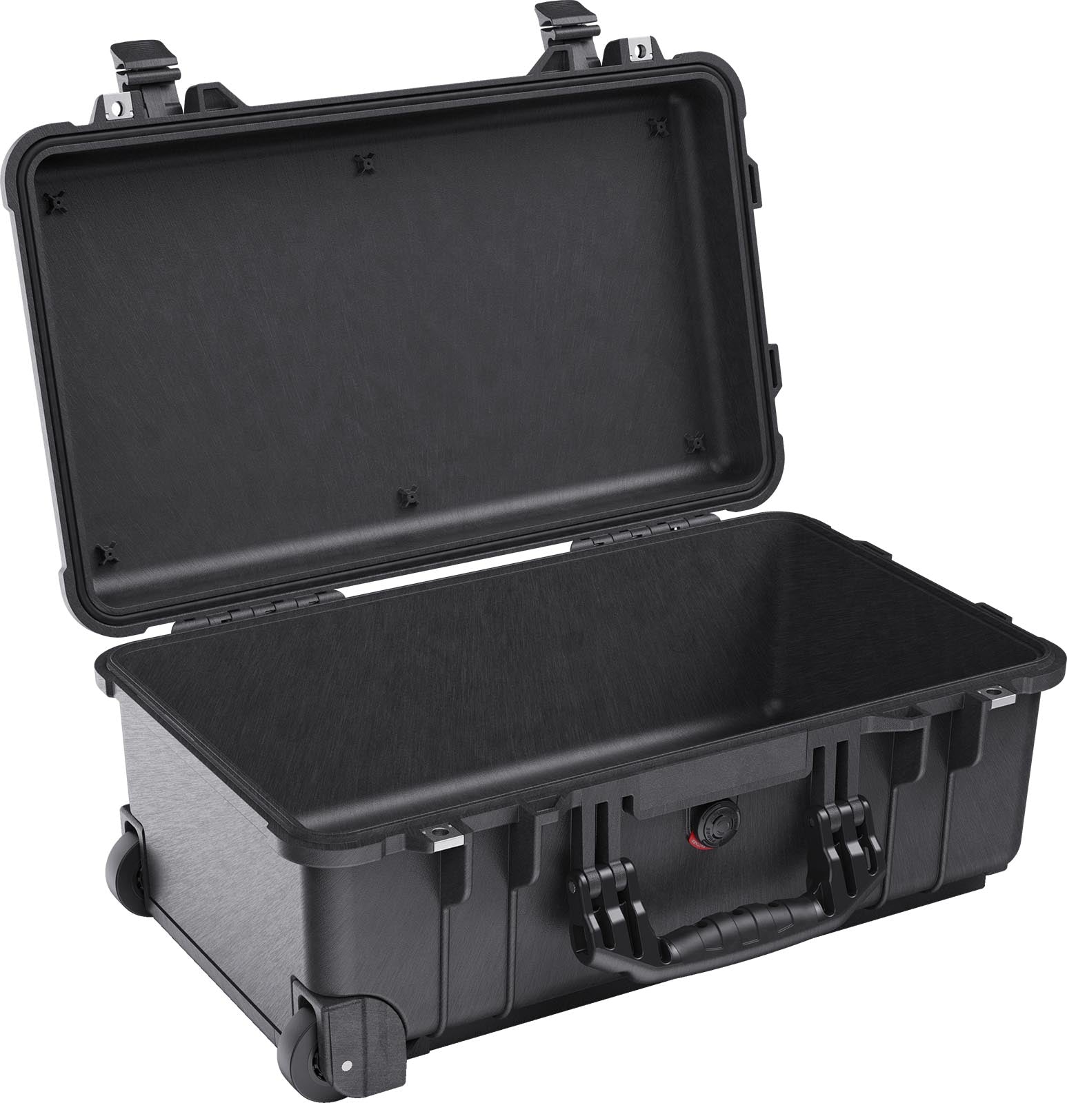 Pelican 1510 Protector Case, watertight instrument transport case