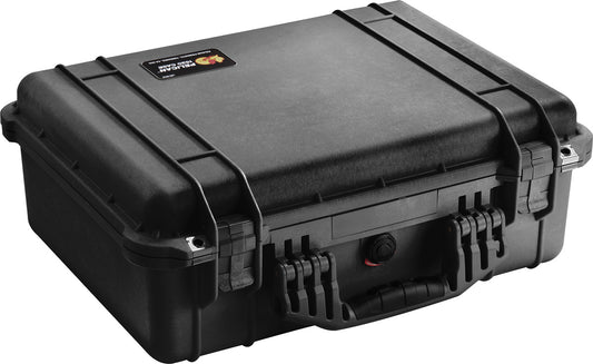 Pelican 1520 Protector Case, watertight instrument transport case