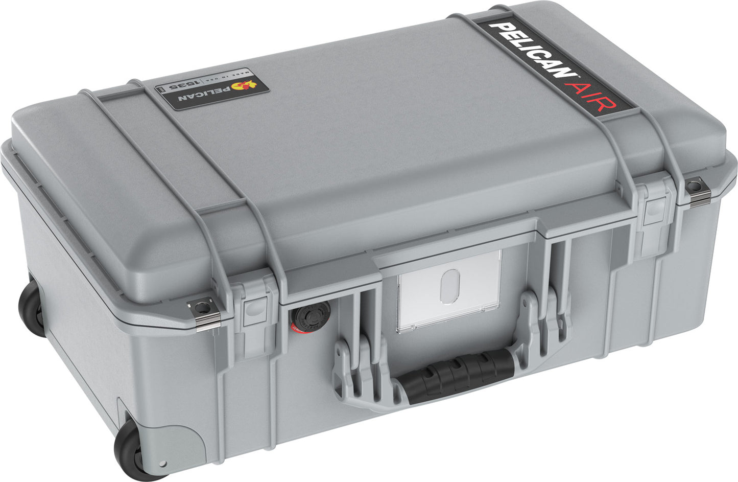 Pelican 1535 Air Case, watertight instrument transport case