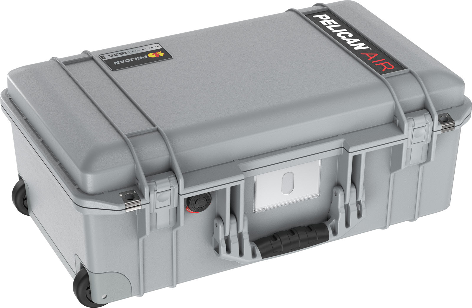 Pelican 1535 Air Case, watertight instrument transport case