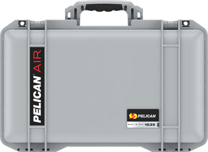 Pelican 1535 Air Case, watertight instrument transport case