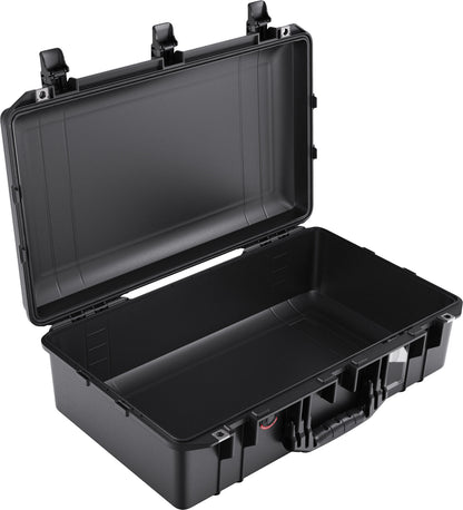 Pelican 1555 Air Case, watertight instrument transport case