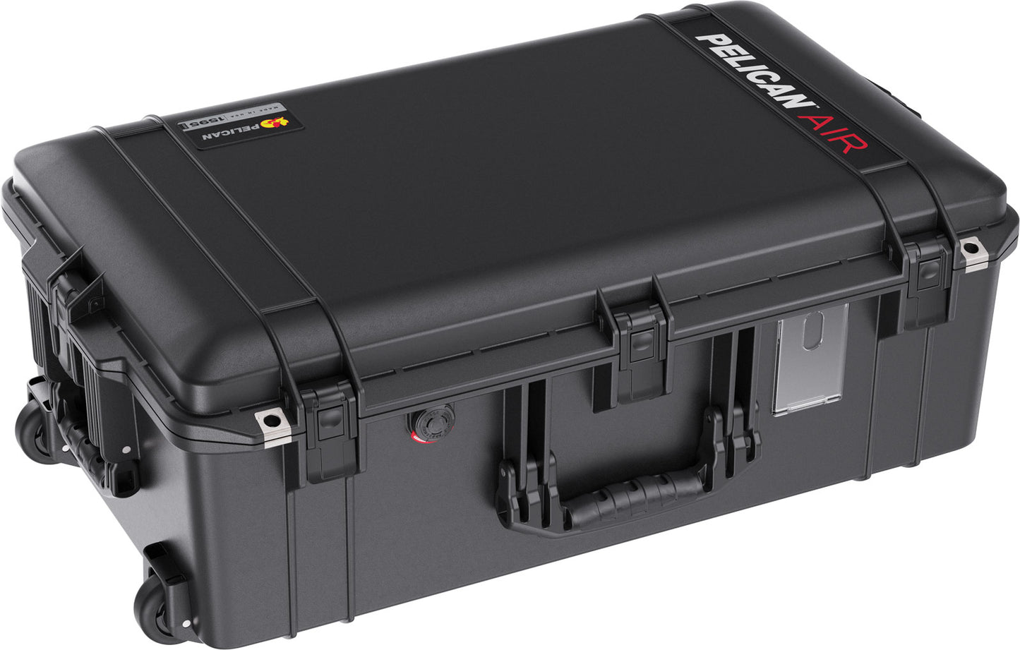 Pelican 1595 Air Case, watertight instrument transport case
