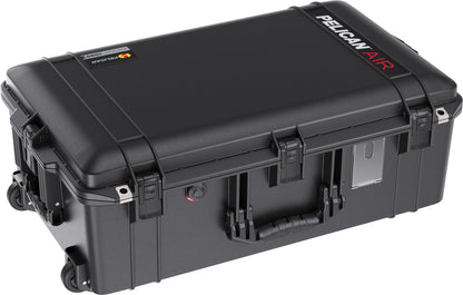 Pelican 1595 Air Case, watertight instrument transport case