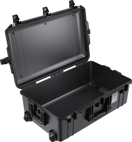 Pelican 1595 Air Case, watertight instrument transport case