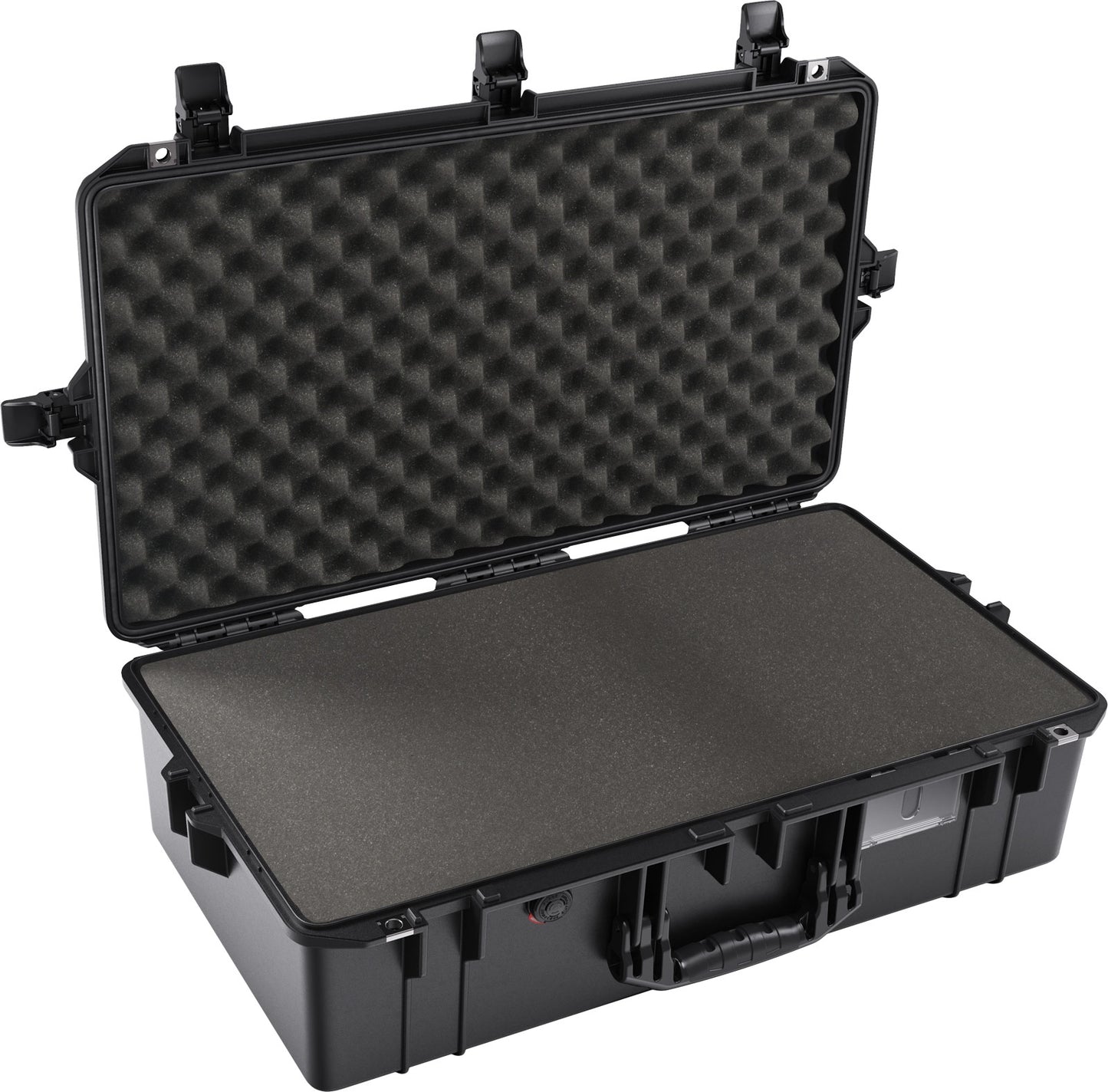 Pelican 1605 Air Case, watertight instrument transport case