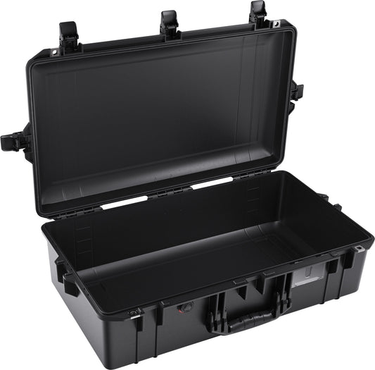 Pelican 1605 Air Case, watertight instrument transport case
