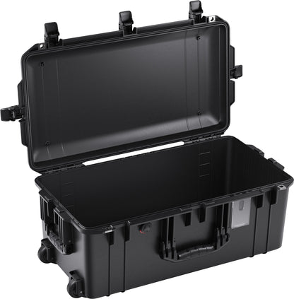 Pelican 1606 Air Case, watertight instrument transport case