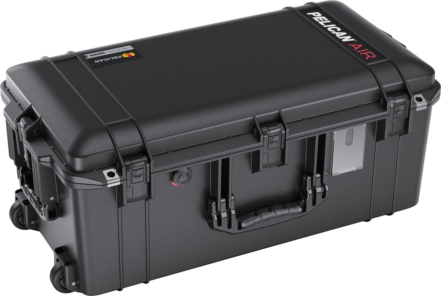 Pelican 1606 Air Case, watertight instrument transport case