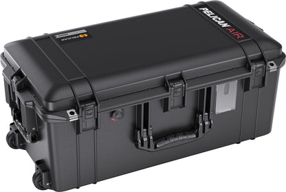 Pelican 1606 Air Case, watertight instrument transport case