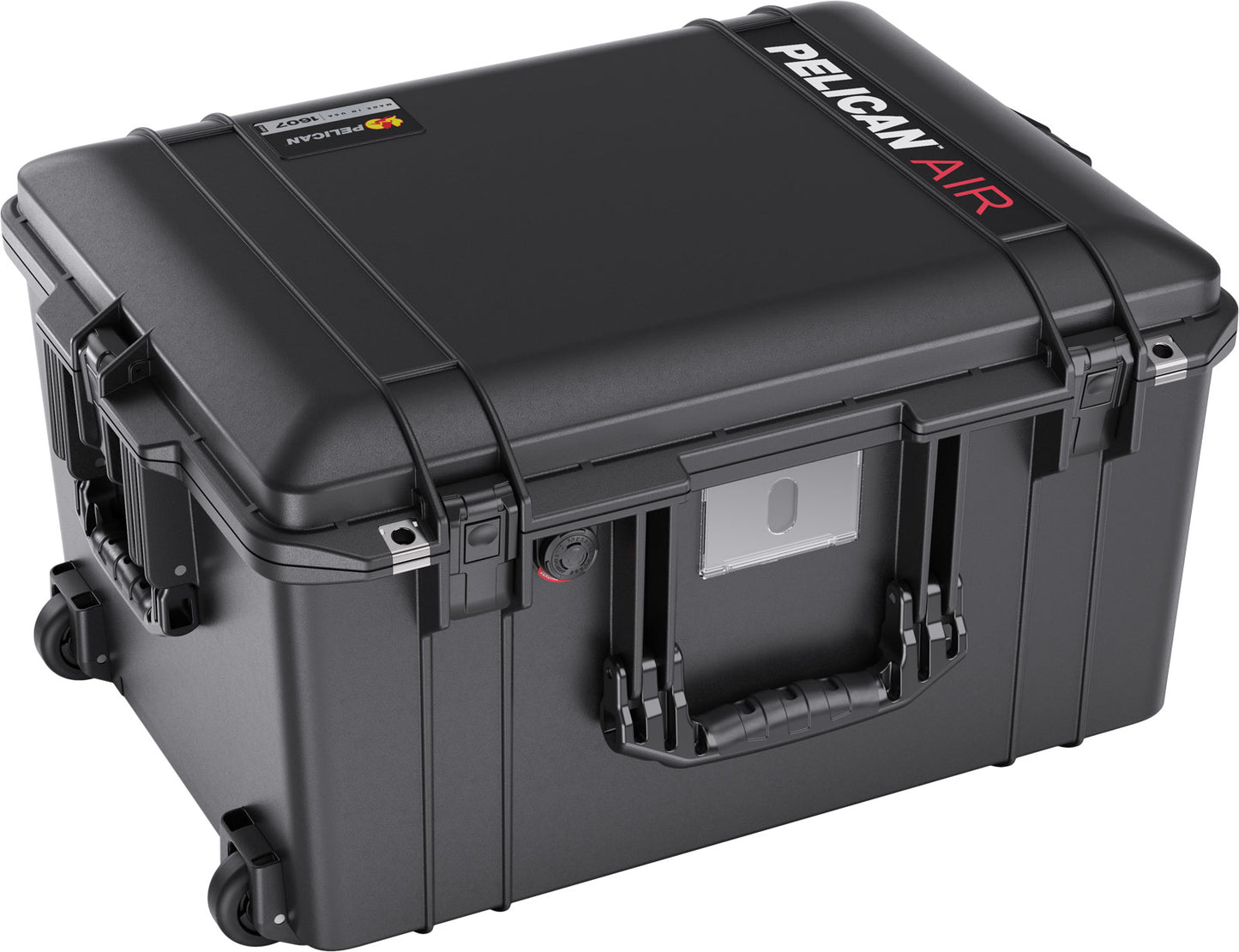 Pelican 1607 Air Case, watertight instrument transport case