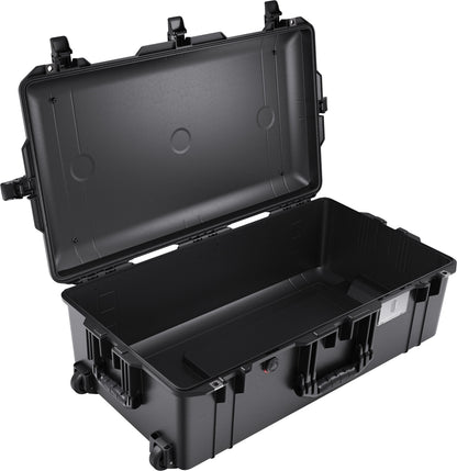 Pelican 1615 Air Case, watertight instrument transport case
