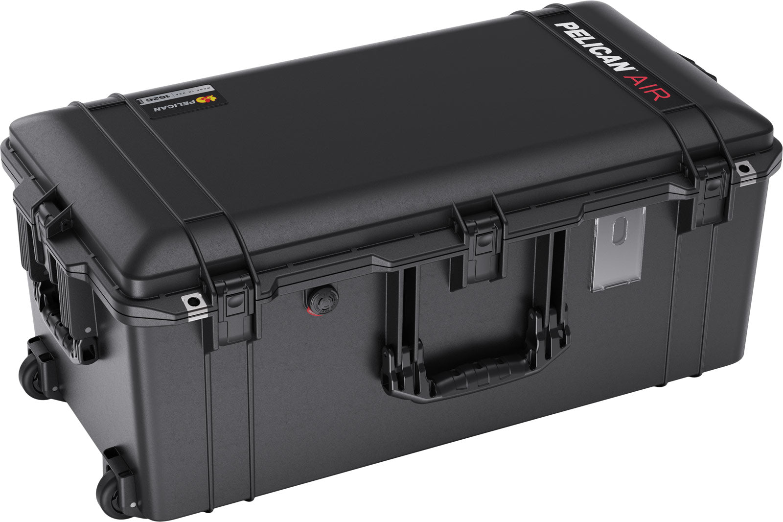 Pelican 1626 Air Case, watertight instrument transport case