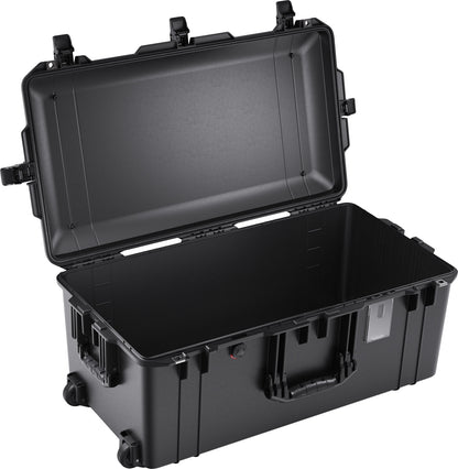 Pelican 1626 Air Case, watertight instrument transport case