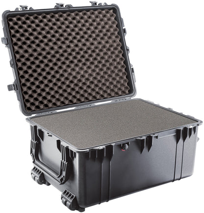Pelican 1630 Protector Case, watertight instrument transport case