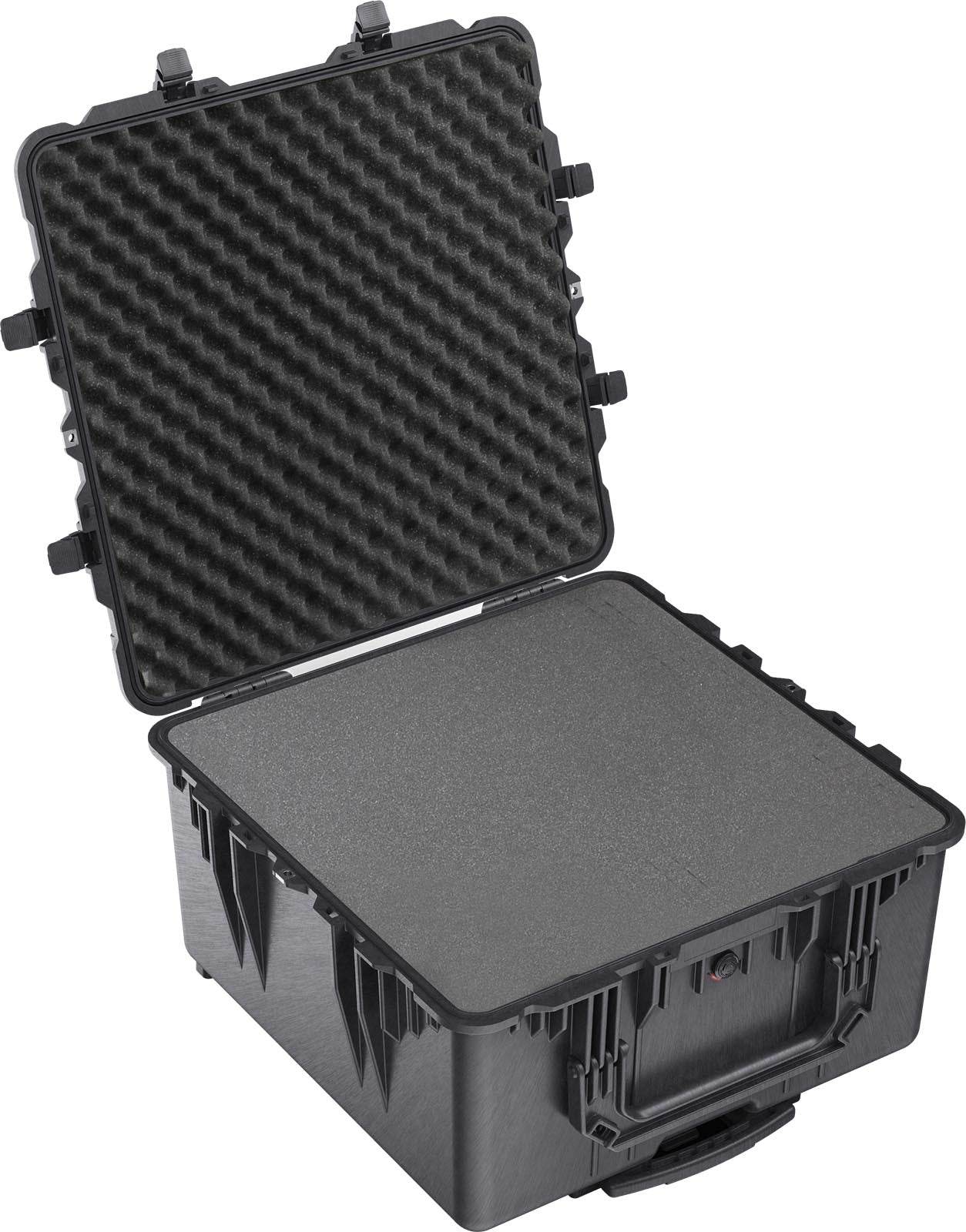 Pelican 1640 Protector Case, watertight instrument transport case