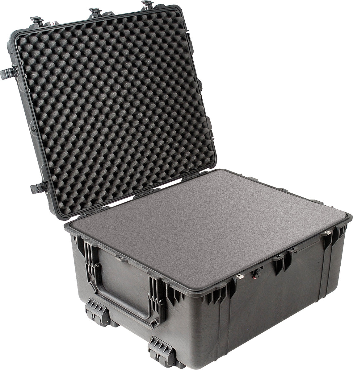 Pelican 1690 Protector Case, watertight instrument transport case
