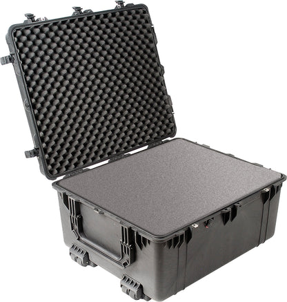 Pelican 1690 Protector Case, watertight instrument transport case