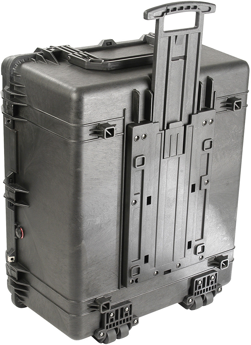 Pelican 1690 Protector Case, watertight instrument transport case