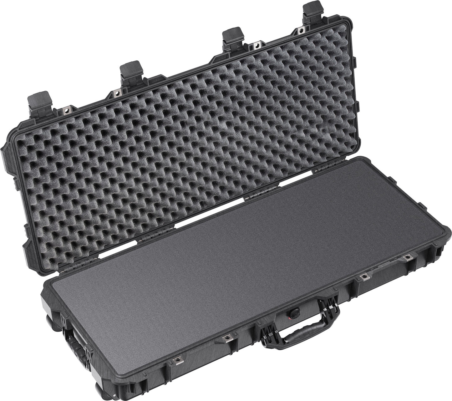Pelican 1700 Protector Case, watertight instrument transport case