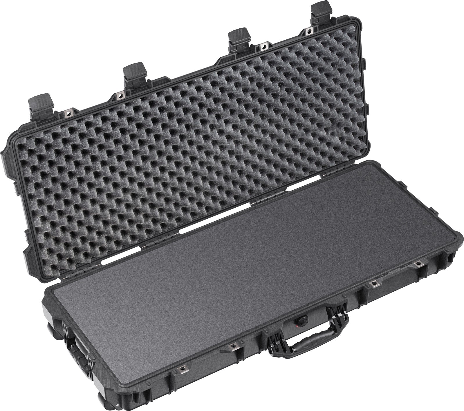 Pelican 1700 Protector Case, watertight instrument transport case