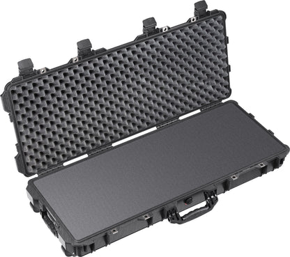 Pelican 1700 Protector Case, watertight instrument transport case