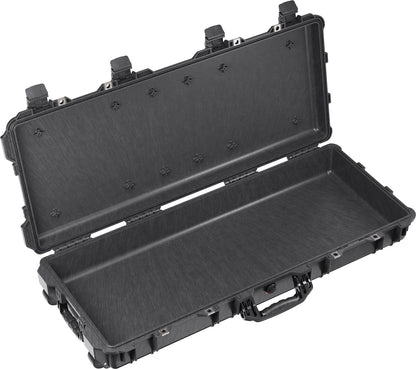 Pelican 1700 Protector Case, watertight instrument transport case