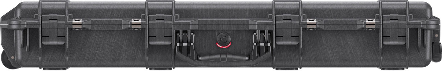 Pelican 1700 Protector Case, watertight instrument transport case