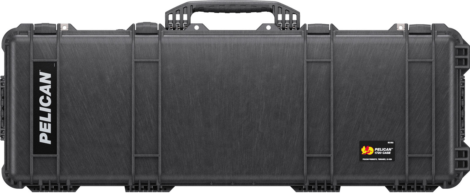 Pelican 1720 Protector Case, watertight instrument transport case