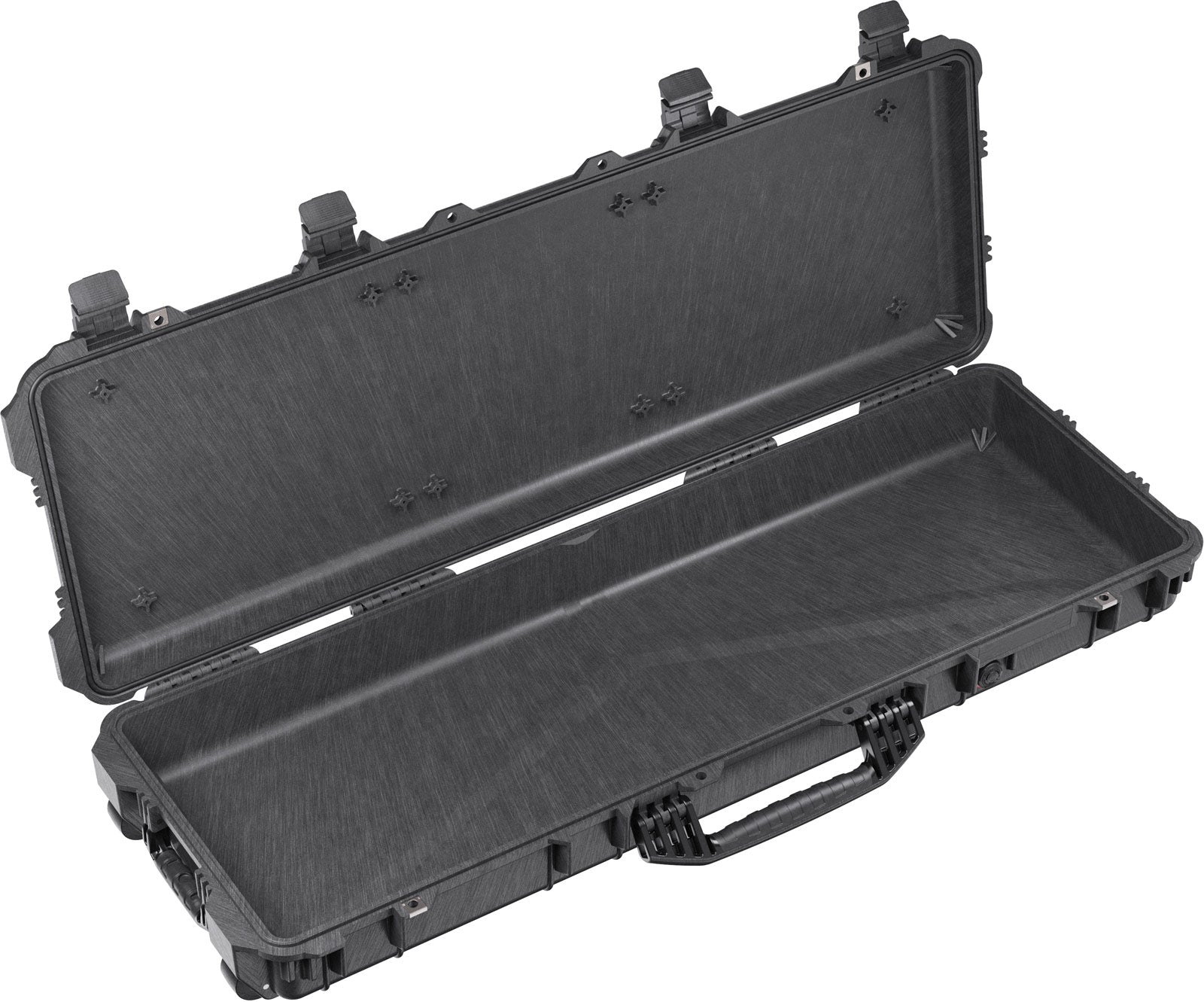 Pelican 1720 Protector Case, watertight instrument transport case