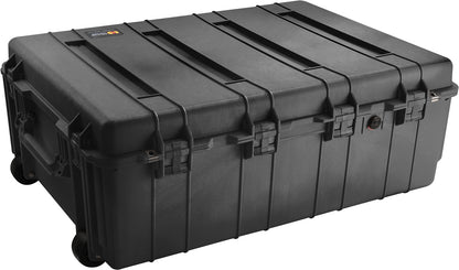 Pelican 1730 Protector Case, watertight instrument transport case