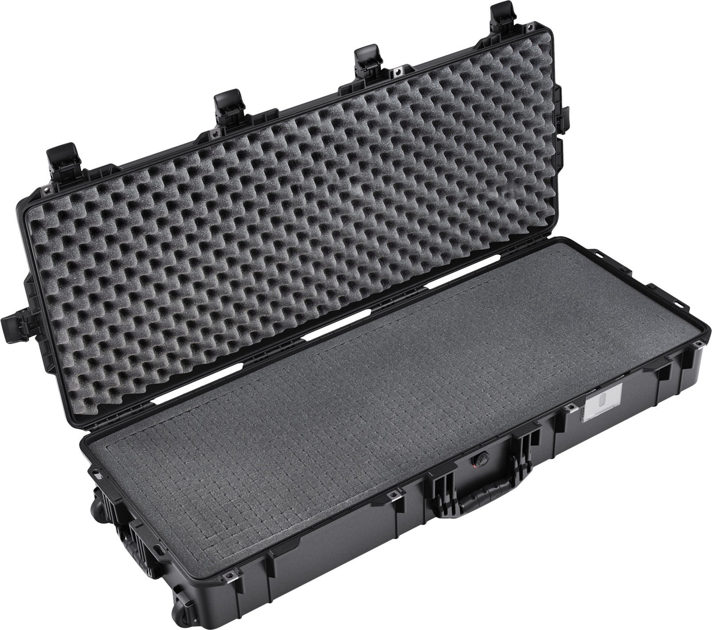Pelican 1745 Air Case, watertight instrument transport case