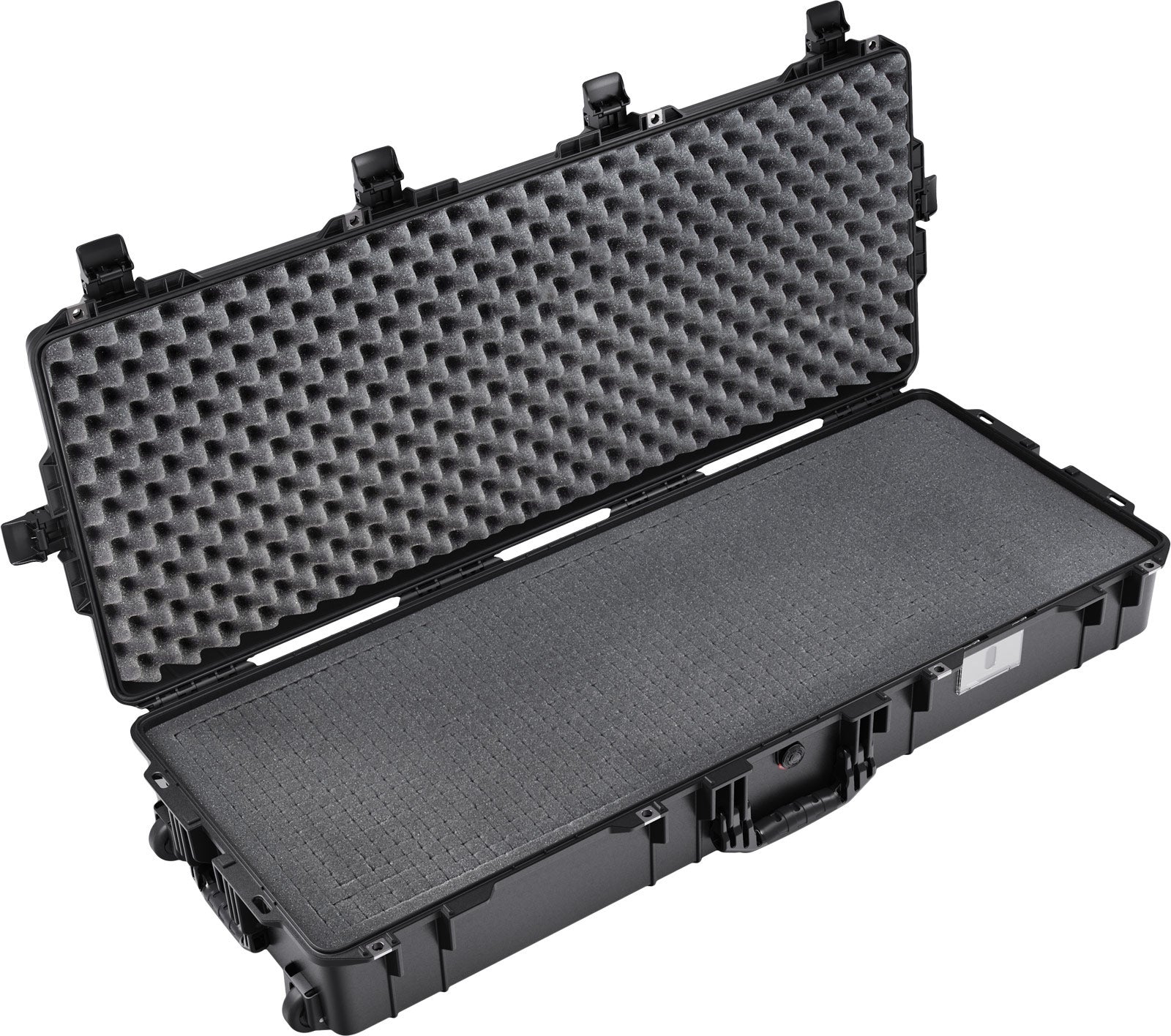 Pelican 1745 Air Case, watertight instrument transport case