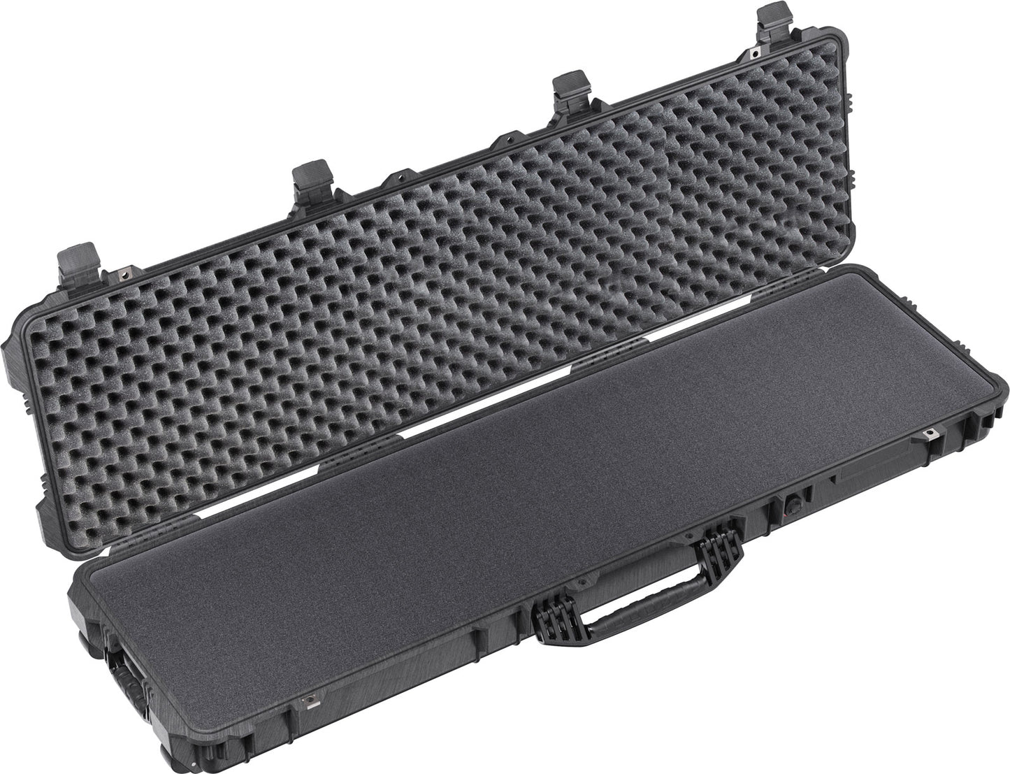 Pelican 1750 Protector Case, watertight instrument transport case
