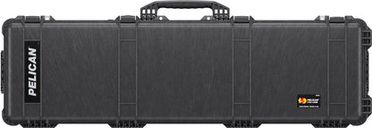 Pelican 1750 Protector Case, watertight instrument transport case