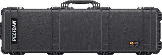 Pelican 1750 Protector Case, watertight instrument transport case